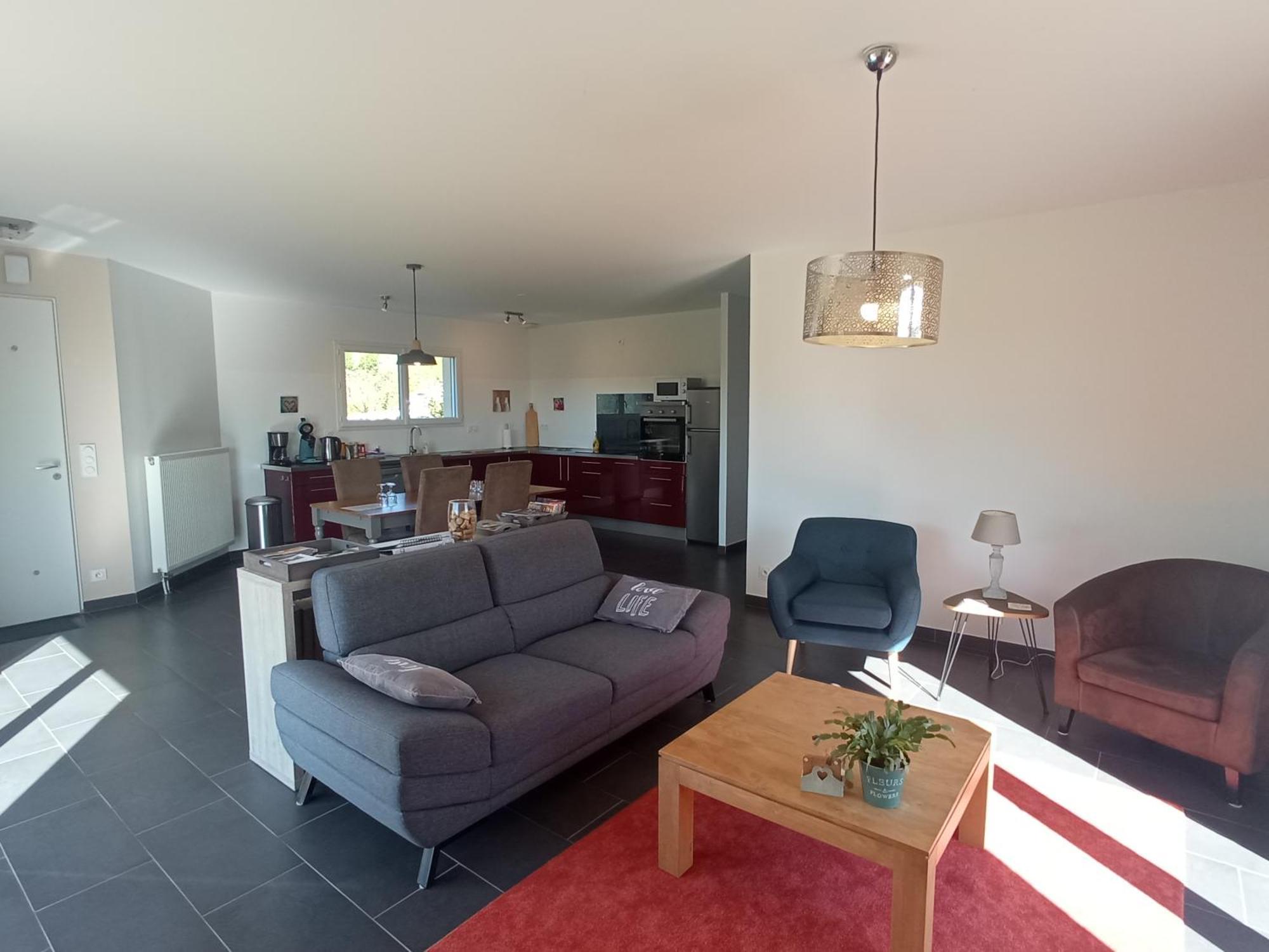 La Mirabelle 85M2 Comfort Et Tres Jolie Vue Cublac المظهر الخارجي الصورة